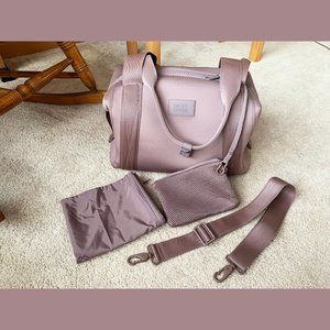 Dagne Dover Landon Carryall Duffel - Medium, Dune
